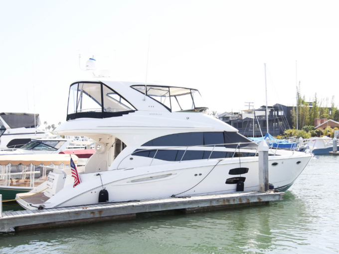 Newport Beach Boat for location rental Picture this locations